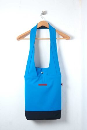 BOLSO MEDIANO LARA CELESTE