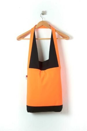 BOLSO MEDIANO LARA NARANJA