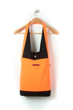 BOLSO MEDIANO LARA NARANJA