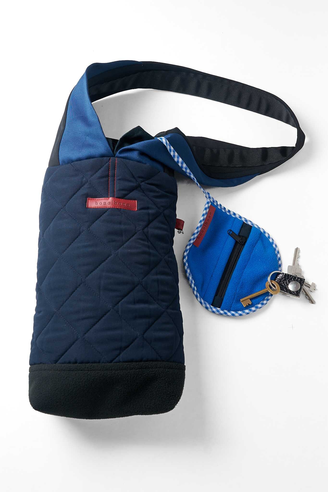 BOLSO PEQUEÑO AZUL