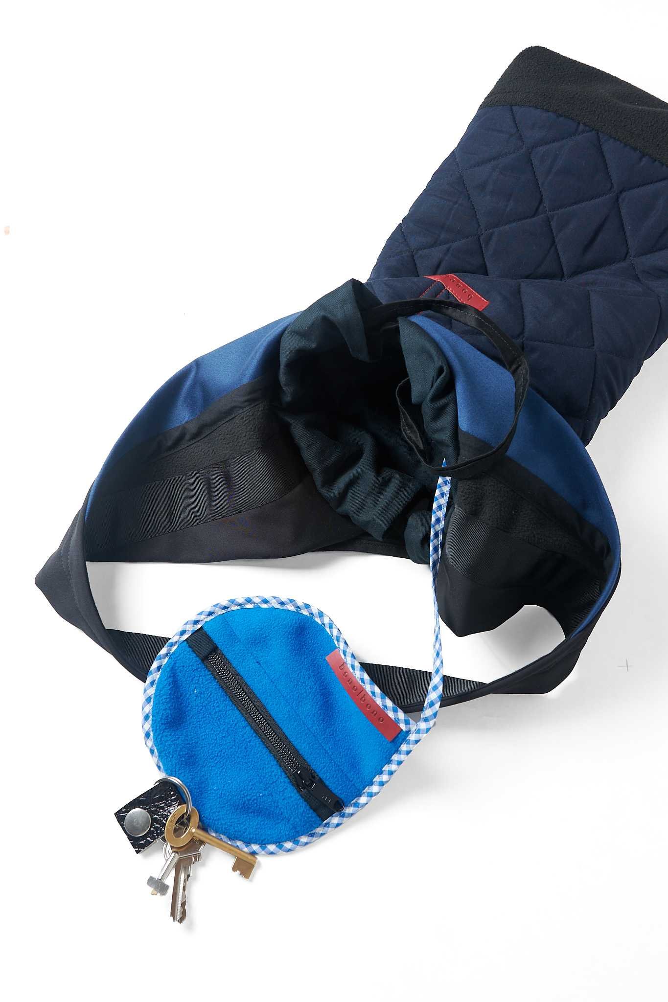 BOLSO PEQUEÑO AZUL