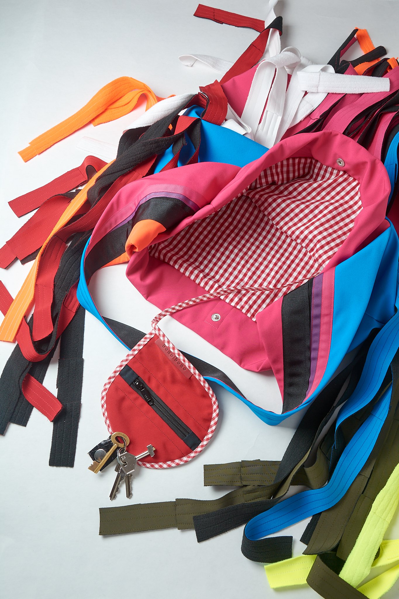 BOLSO GRANDE NURIA/MIGUEL RAINBOW