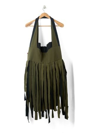 BOLSO GRANDE NURIA/MIGUEL VERDE MATE