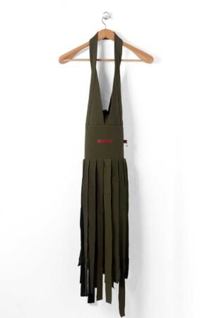 BOLSO PEQUEÑO ISABEL VERDE MATE