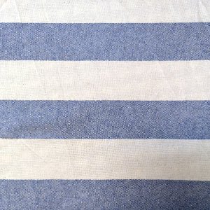 Rayas Azul y Blanco