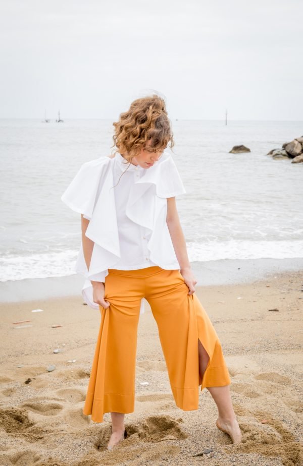 CAMISA BLANCA PAULA - Imagen 3