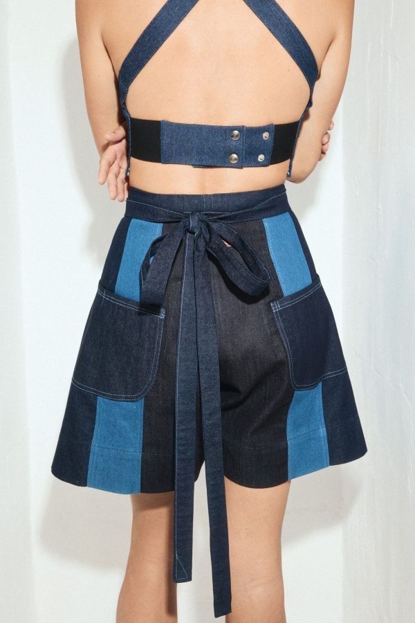 PANTALÓN CORTO DENISA