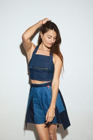 PANTALÓN CORTO DENISA