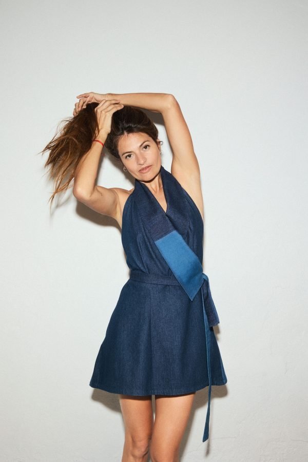 VESTIDO SONIA