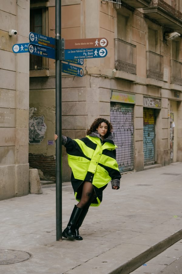 ABRIGO IMPERMEABLE MARTA