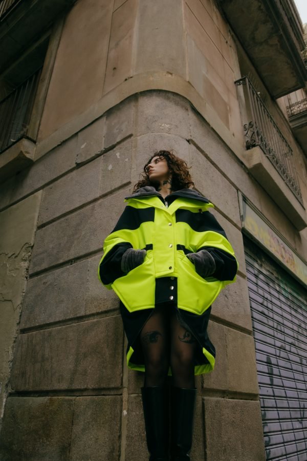 ABRIGO IMPERMEABLE MARTA