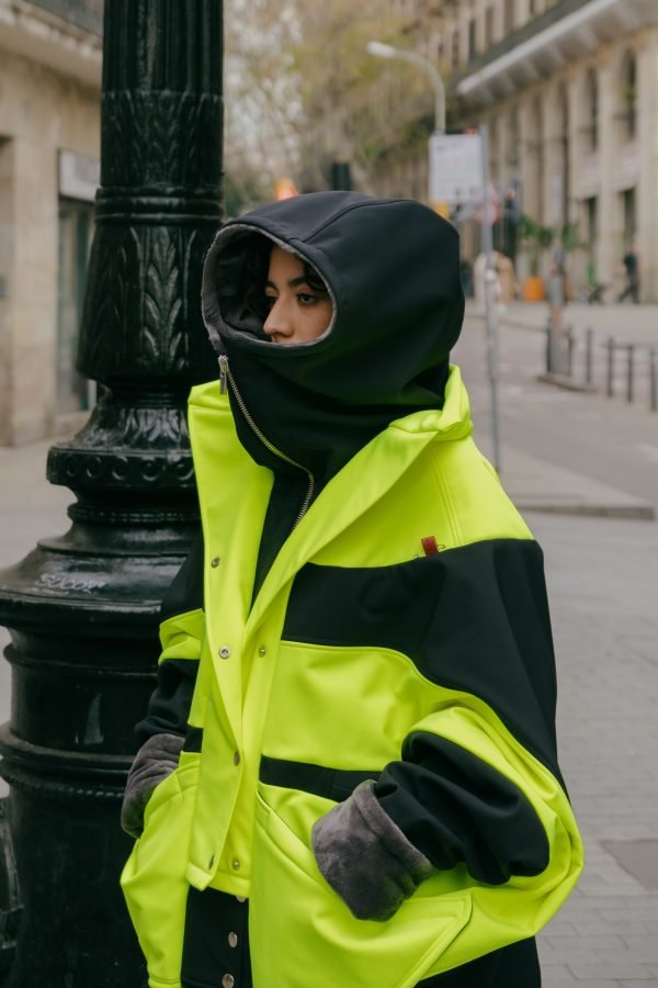 ABRIGO IMPERMEABLE MARTA