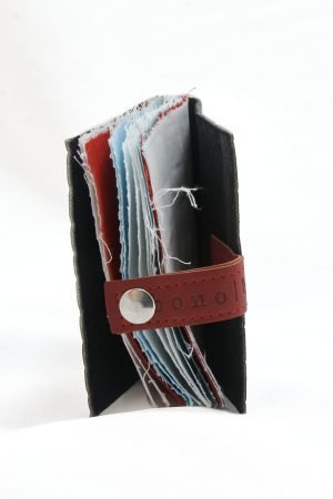 LIBRETA TEXTIL SYLVIE