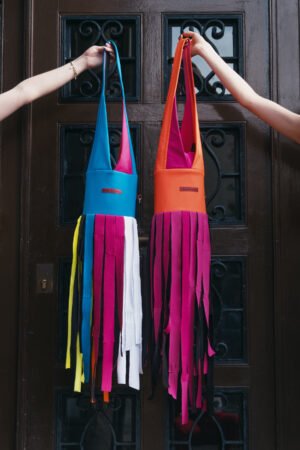 BOLSO PEQUEÑO ISABEL RAINBOW