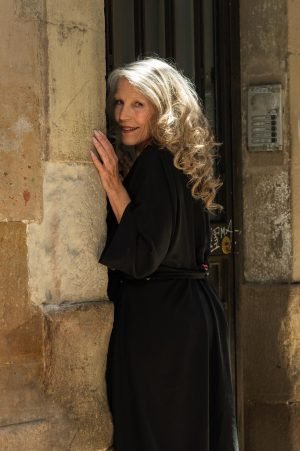 VESTIDO/CHAQUETA LARGO GAYLE